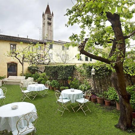 Il Relais Dell'Abbazia Acomodação com café da manhã Verona Exterior foto