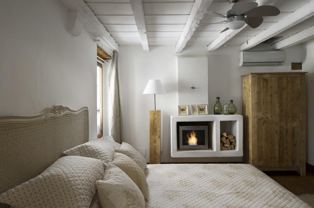 Il Relais Dell'Abbazia Acomodação com café da manhã Verona Quarto foto