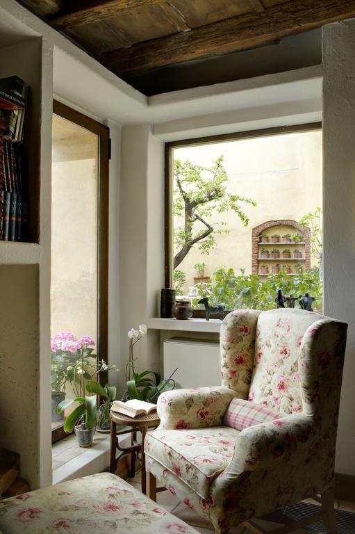 Il Relais Dell'Abbazia Acomodação com café da manhã Verona Exterior foto