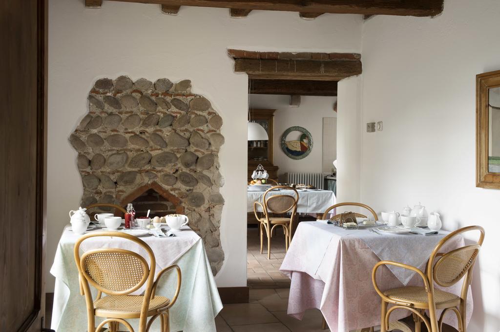 Il Relais Dell'Abbazia Acomodação com café da manhã Verona Exterior foto