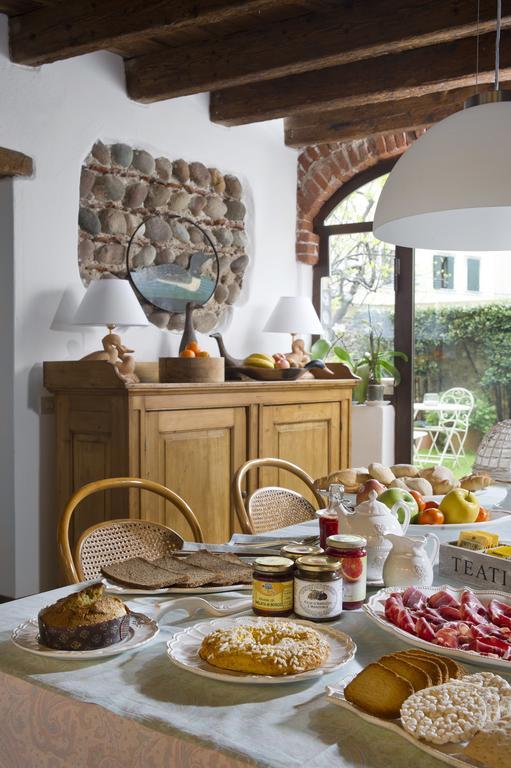 Il Relais Dell'Abbazia Acomodação com café da manhã Verona Exterior foto