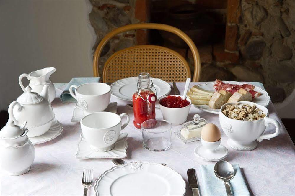 Il Relais Dell'Abbazia Acomodação com café da manhã Verona Exterior foto